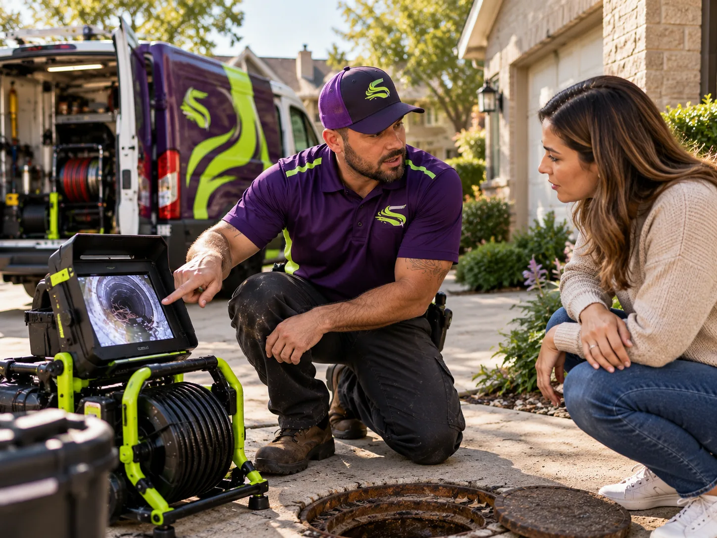 Drain Cleaning Bon Wier, TX FAQs